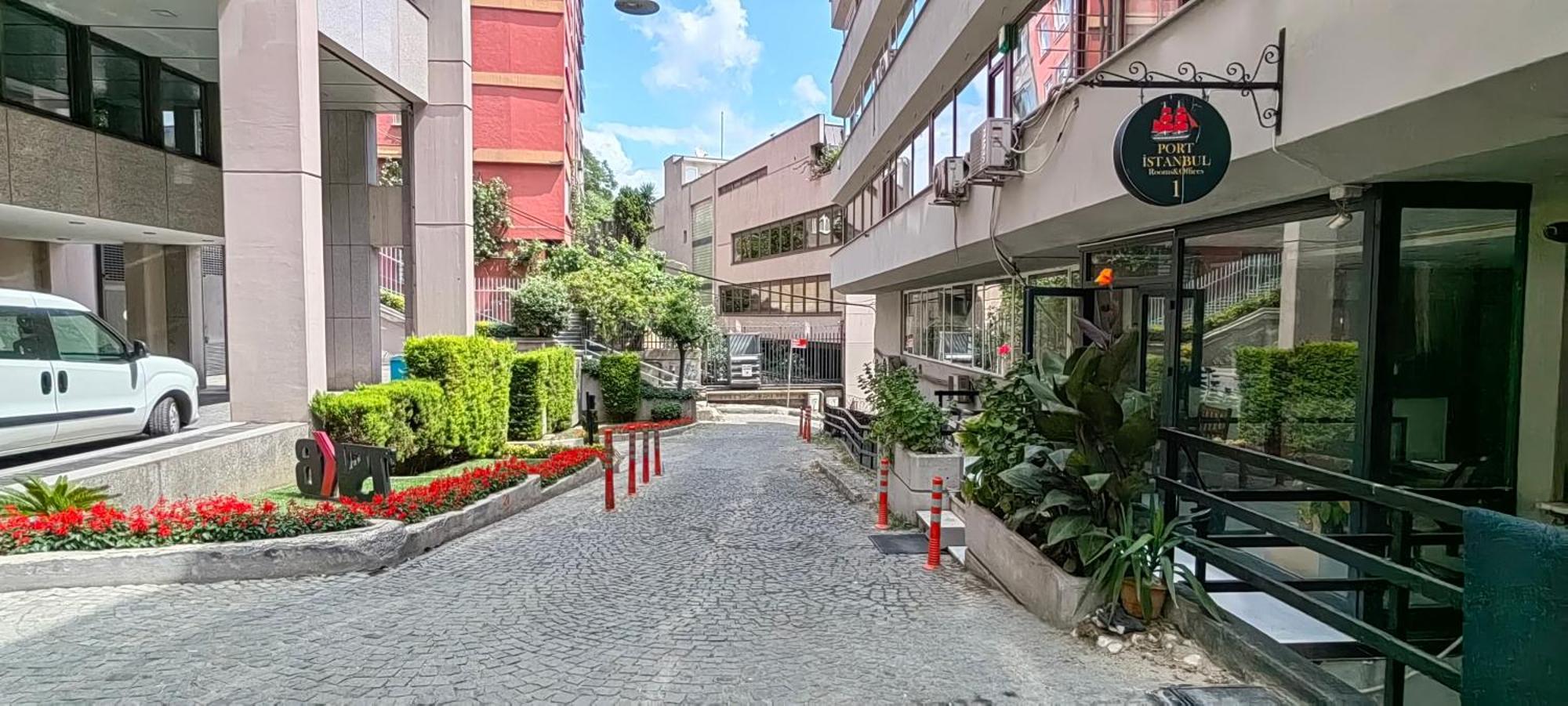 Istanbul Port Hotel 외부 사진