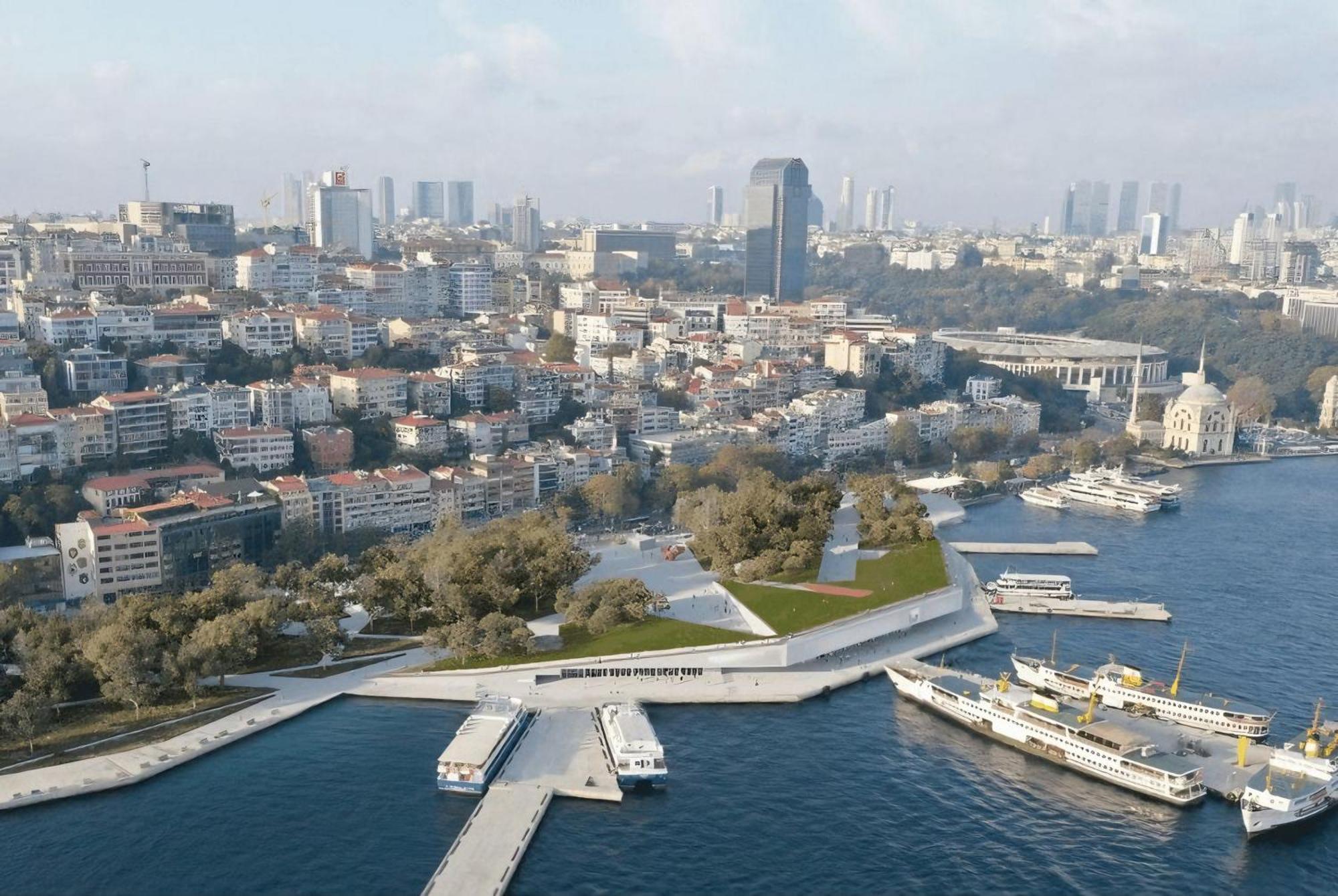 Istanbul Port Hotel 외부 사진