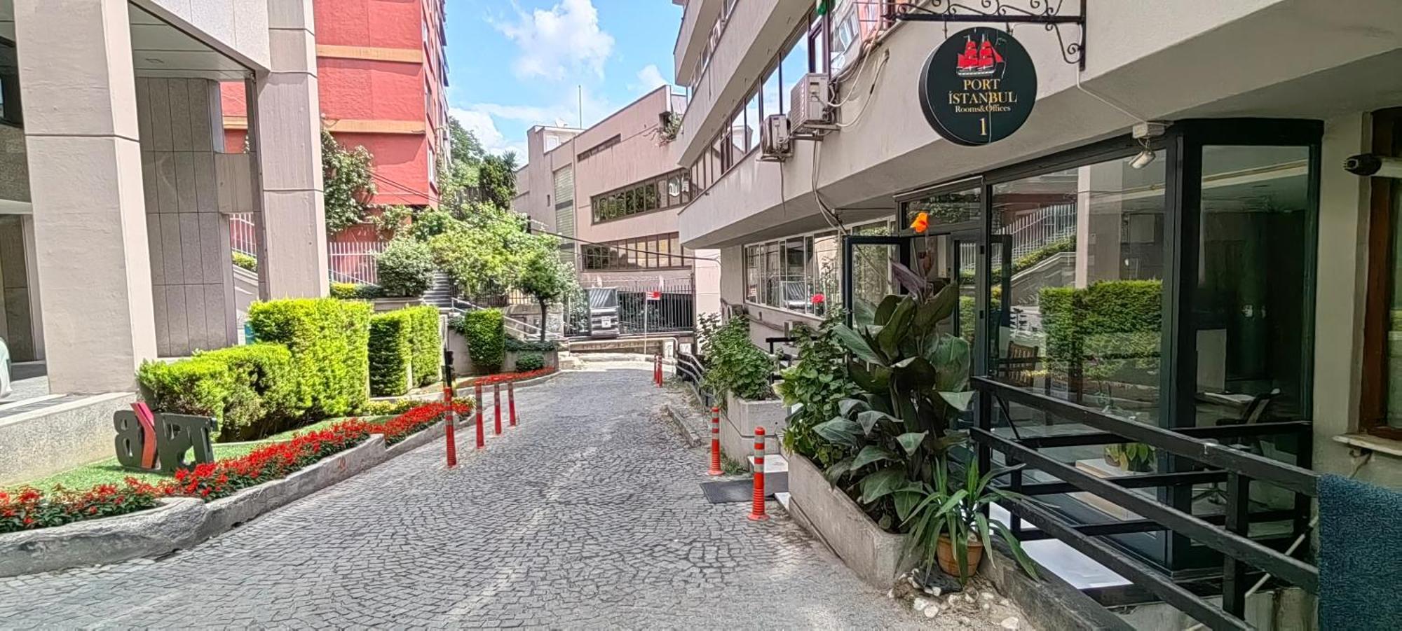 Istanbul Port Hotel 외부 사진