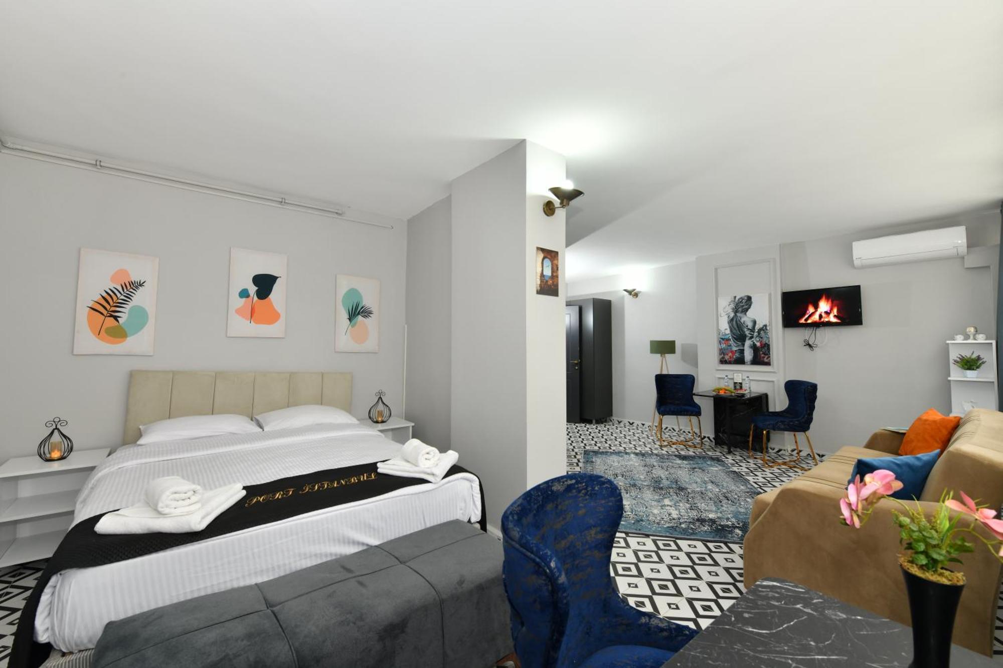 Istanbul Port Hotel 외부 사진