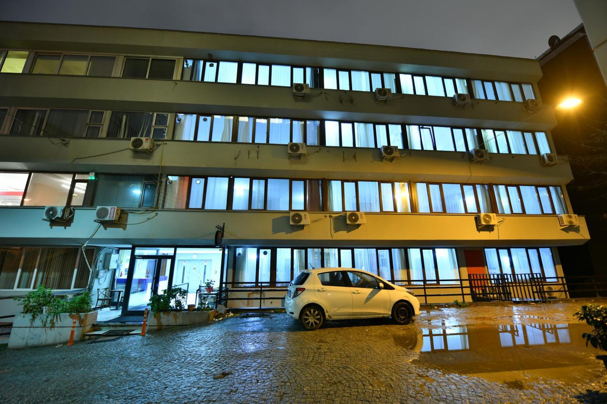 Istanbul Port Hotel 외부 사진