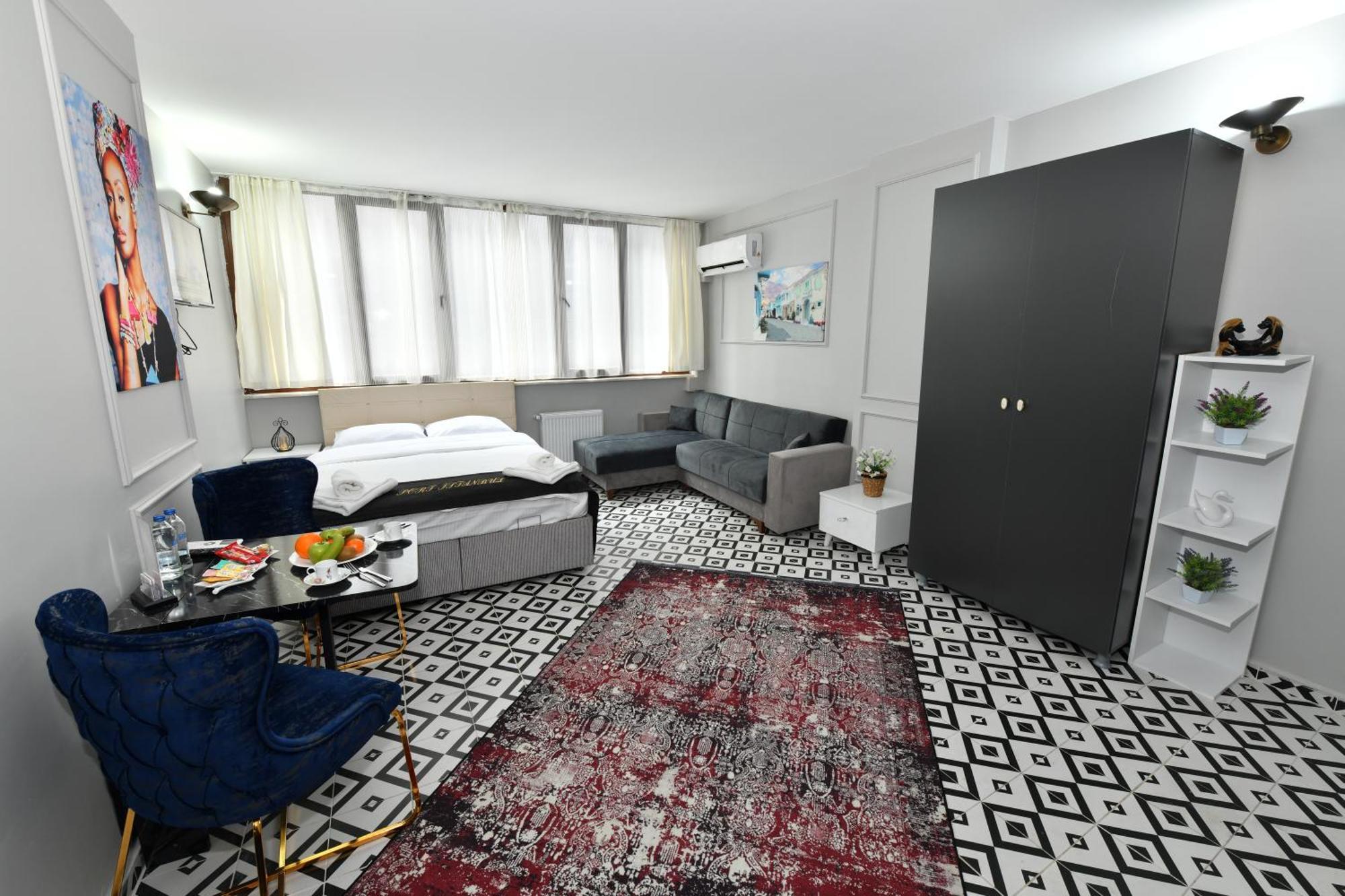 Istanbul Port Hotel 외부 사진