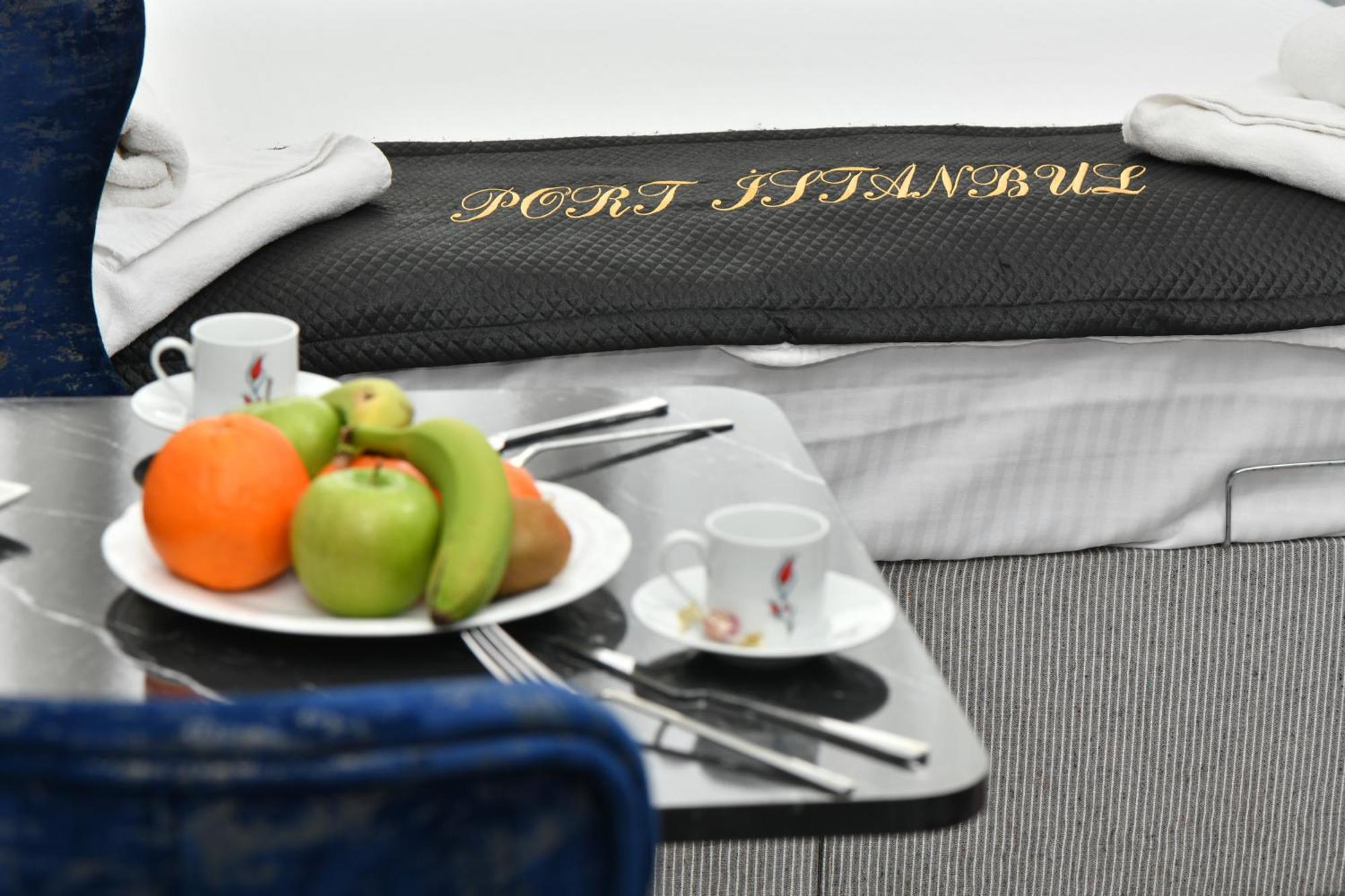 Istanbul Port Hotel 외부 사진